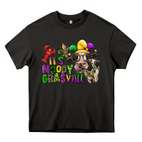 Asphalt its moody gras yall Heavy Core Tee - CowGirlArtShop