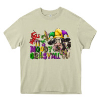 Mossy its moody gras yall Heavy Core Tee - CowGirlArtShop