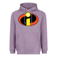 Lavender top incredibles Heavyweight Hoodie - artisFamous