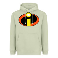 Matcha top incredibles Heavyweight Hoodie - artisFamous