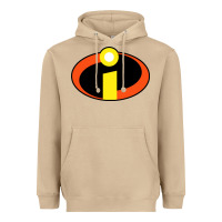 Mushroom top incredibles Heavyweight Hoodie - artisFamous