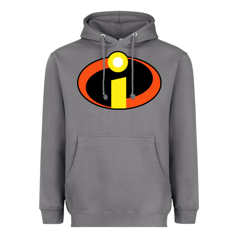 Top Incredibles Heavyweight Hoodie by artisFamous | Teevron