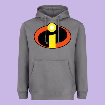 Top Incredibles Heavyweight Hoodie Designed By Artisfamous