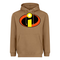 Toasted Coconut top incredibles Heavyweight Hoodie - artisFamous