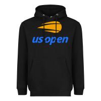 Black us open Heavyweight Hoodie - artisFamous