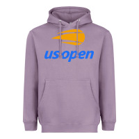 Lavender us open Heavyweight Hoodie - artisFamous
