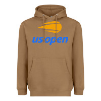 Toasted Coconut us open Heavyweight Hoodie - artisFamous