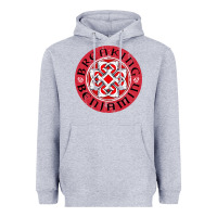 Breaking Benjamin Stone Heavyweight Hoodie | Teevron