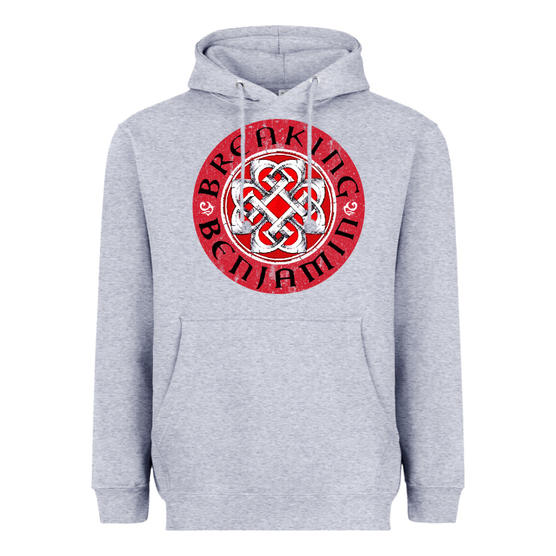 Breaking Benjamin Stone Heavyweight Hoodie by artisFamous | Teevron
