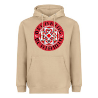 Mushroom breaking benjamin stone Heavyweight Hoodie - artisFamous