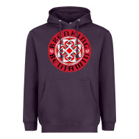 Plum breaking benjamin stone Heavyweight Hoodie - artisFamous
