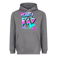 Storm 1980's style totally rad 80s casual  v.10.1 tank top Heavyweight Hoodie - artisFamous