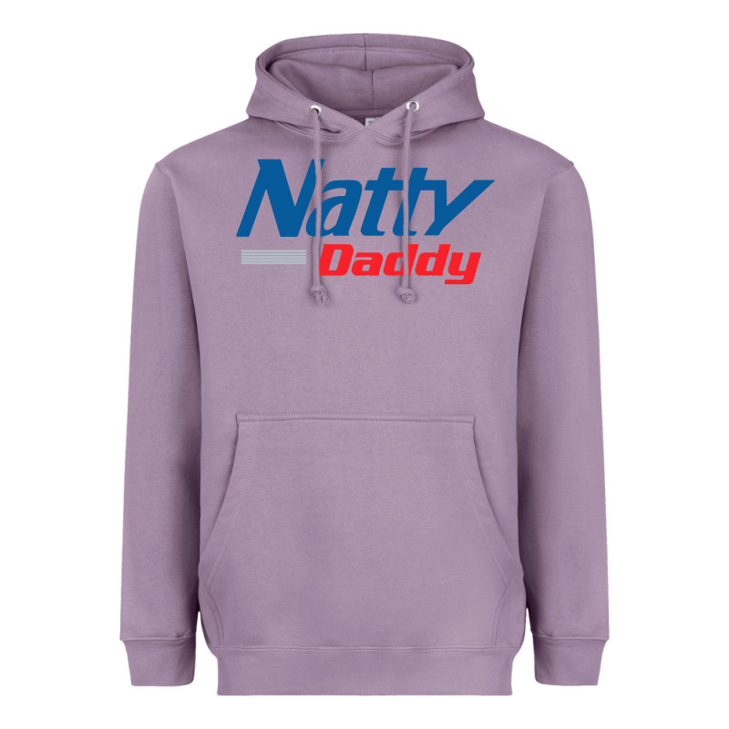 Natty Daddy Heavyweight Hoodie by artisFamous | Teevron