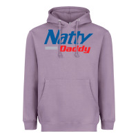 Lavender natty daddy Heavyweight Hoodie - artisFamous