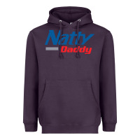 Plum natty daddy Heavyweight Hoodie - artisFamous
