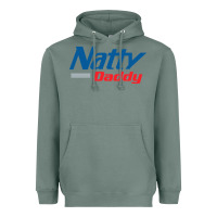 Sage natty daddy Heavyweight Hoodie - artisFamous
