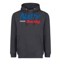 Smoke natty daddy Heavyweight Hoodie - artisFamous