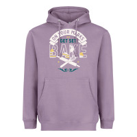 Lavender on your marks get set bake Heavyweight Hoodie - artisFamous