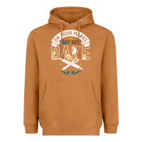 Meerkat on your marks get set bake Heavyweight Hoodie - artisFamous