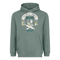 Sage on your marks get set bake Heavyweight Hoodie - artisFamous