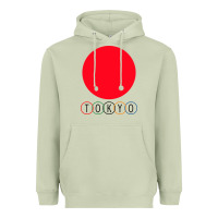 Matcha Japan Flag Olympics Heavyweight Hoodie - artisFamous