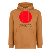 Meerkat Japan Flag Olympics Heavyweight Hoodie - artisFamous