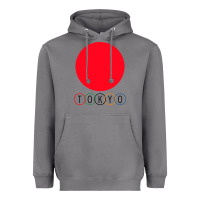 Storm Japan Flag Olympics Heavyweight Hoodie - artisFamous