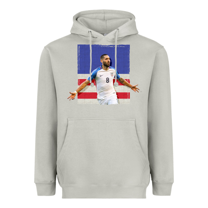 Usmnt Heavyweight Hoodie by artisFamous | Teevron