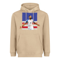 Mushroom Usmnt Heavyweight Hoodie - artisFamous
