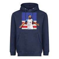 Navy Usmnt Heavyweight Hoodie - artisFamous