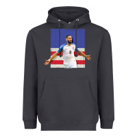 Smoke Usmnt Heavyweight Hoodie - artisFamous