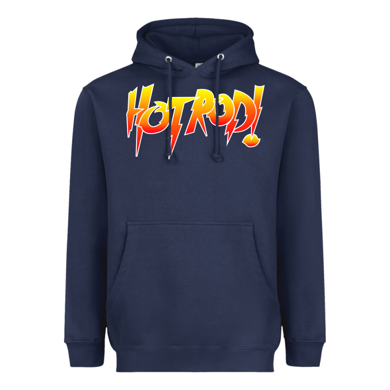 Rowdy Roddy Piper Hot Rod Vintage, Heavyweight Hoodie by artisFamous | Teevron