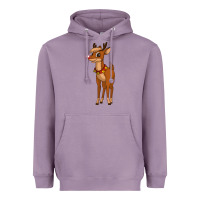 Lavender rudolph the red nosed reindeer movie Heavyweight Hoodie - artisFamous