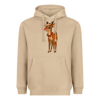 Mushroom rudolph the red nosed reindeer movie Heavyweight Hoodie - artisFamous