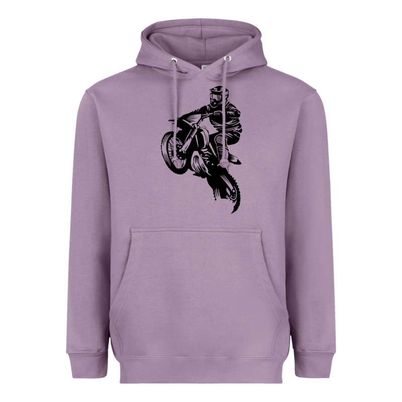 Motocross Dirt Bike Design Got Dirt Heavyweight Hoodie by artisFamous | Teevron