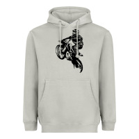 Moon Dust motocross dirt bike design got dirt Heavyweight Hoodie - artisFamous