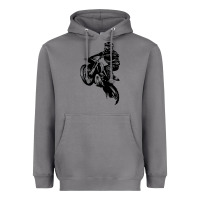 Storm motocross dirt bike design got dirt Heavyweight Hoodie - artisFamous