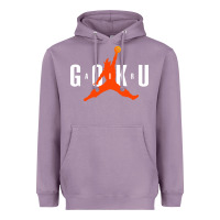 Lavender goku Heavyweight Hoodie - artisFamous