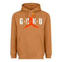 Meerkat goku Heavyweight Hoodie - artisFamous