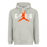 Moon Dust goku Heavyweight Hoodie - artisFamous