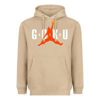 Mushroom goku Heavyweight Hoodie - artisFamous