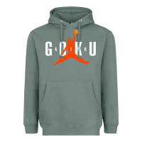 Sage goku Heavyweight Hoodie - artisFamous