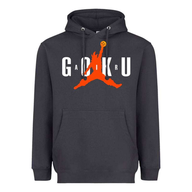 Goku Heavyweight Hoodie by artisFamous | Teevron