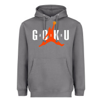 Storm goku Heavyweight Hoodie - artisFamous