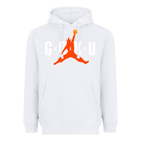 White goku Heavyweight Hoodie - artisFamous