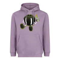 Lavender self destruction Heavyweight Hoodie - artisFamous