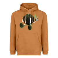 Meerkat self destruction Heavyweight Hoodie - artisFamous