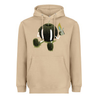 Mushroom self destruction Heavyweight Hoodie - artisFamous