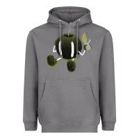 Storm self destruction Heavyweight Hoodie - artisFamous