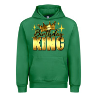 Emerald birthday king Urban Hoodie - RanaPortraitStore